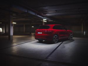 Porsche Cayenne GTS 2020 года  (WW)